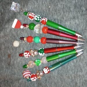 Christmas Pens